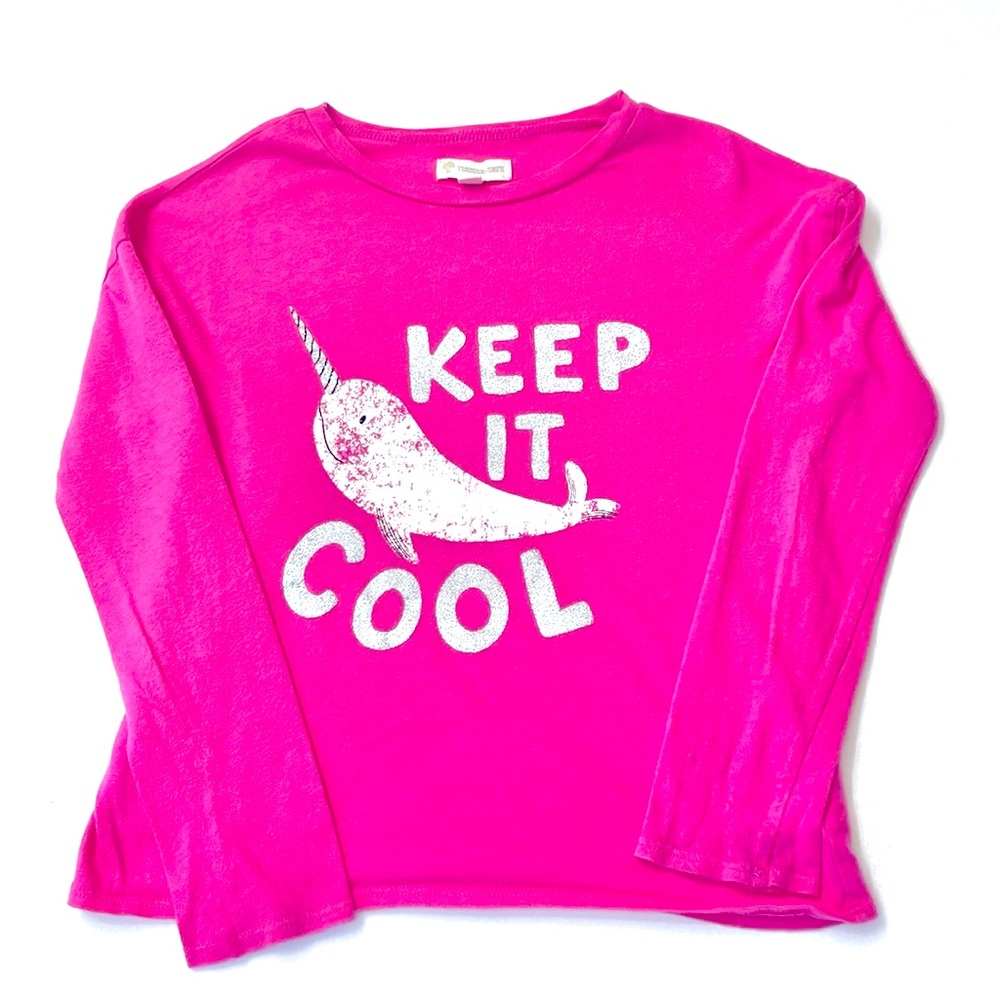 Tucker + Tate Keep It Cool Shirt, Size 7